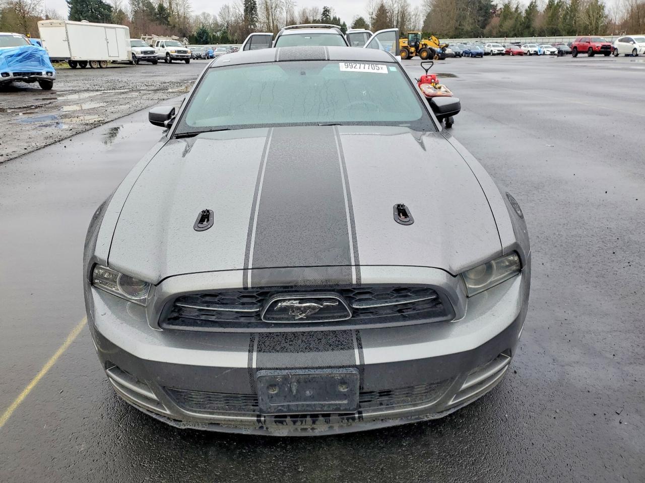 2020 Ford Mustang - zdjęcie 5