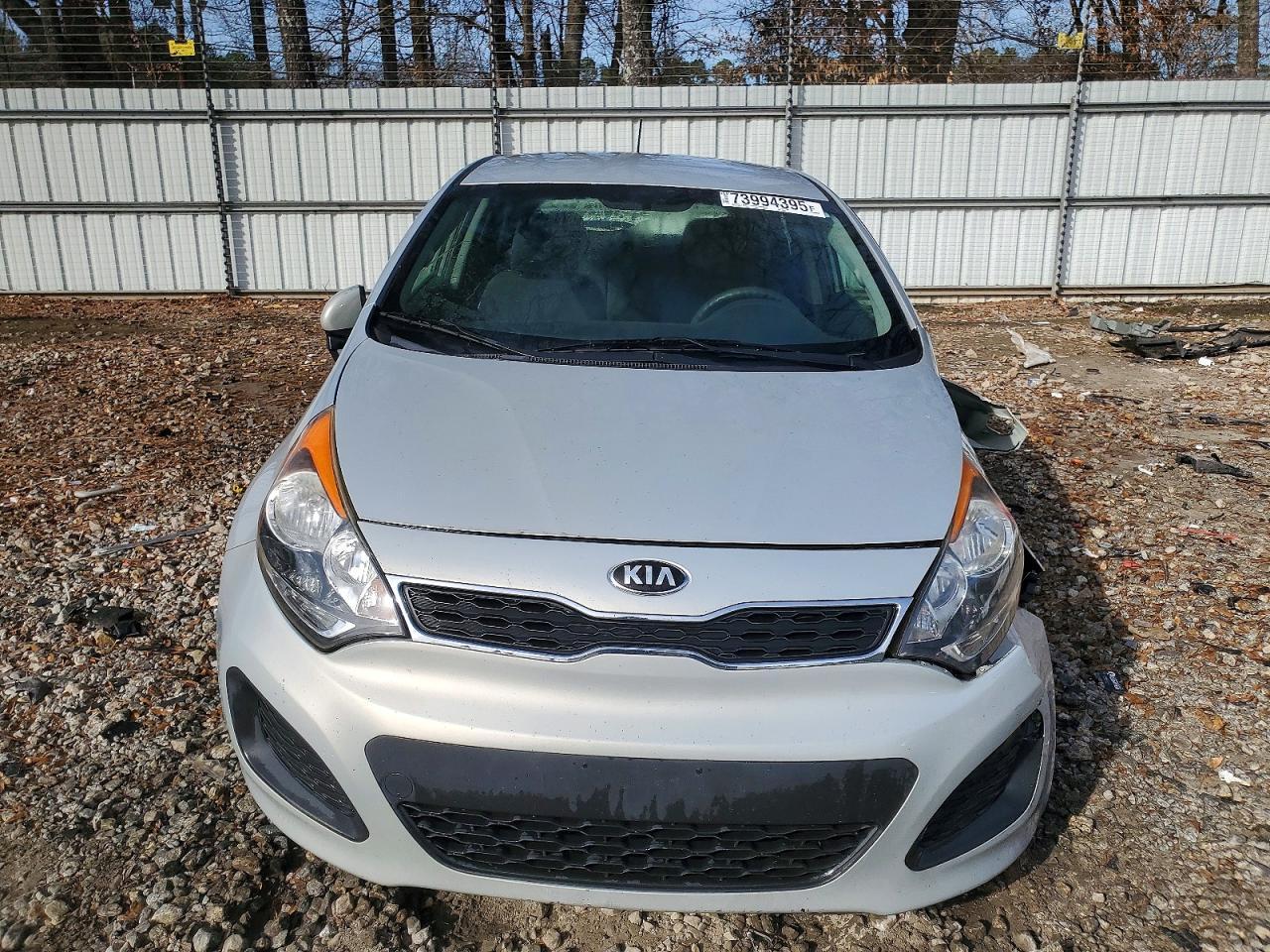 2013 Kia Rio 5-Door Ex - zdjęcie 5