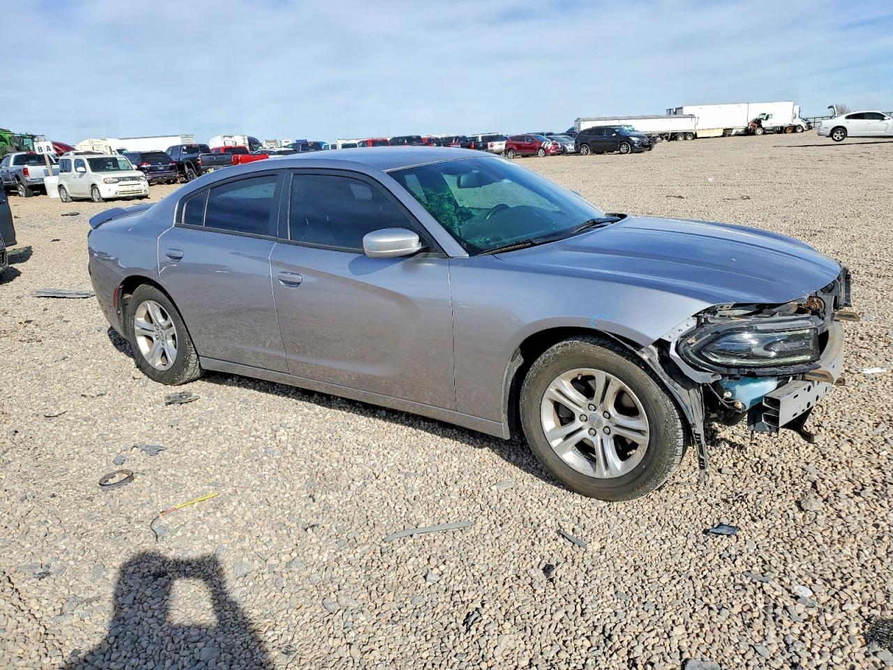 2017 Dodge Charger Se - zdjęcie 4