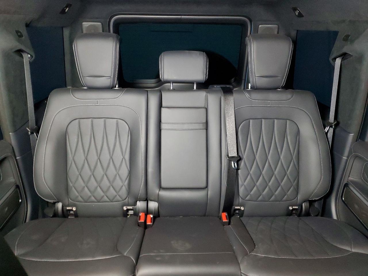 2025 Mercedes-Benz G 550 - zdjęcie 10