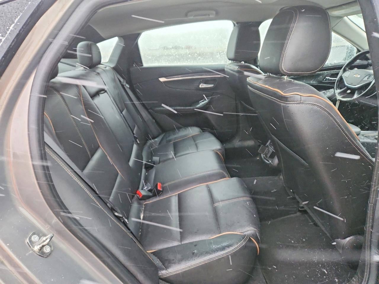 2019 Chevrolet Impala Premier - zdjęcie 10