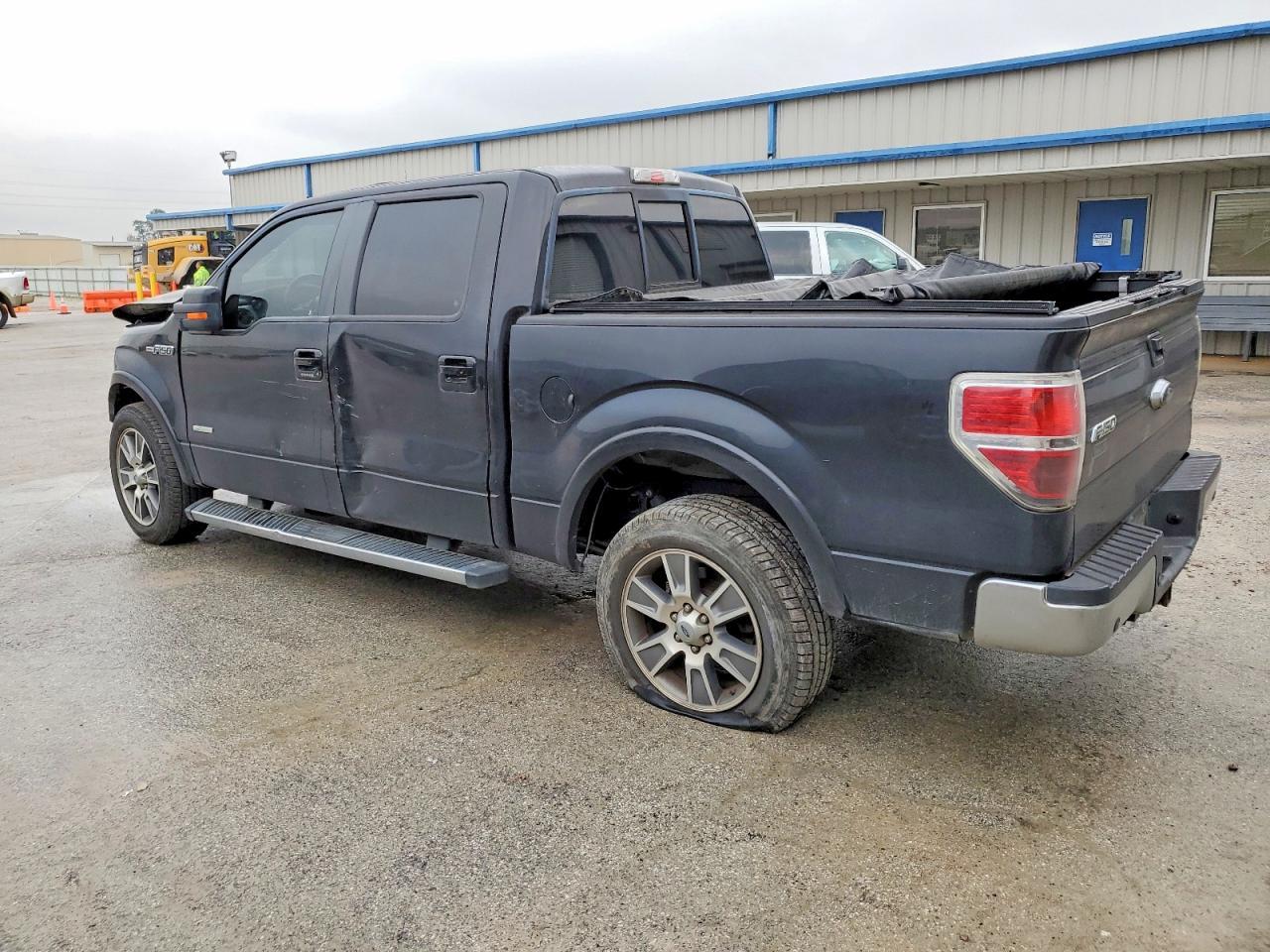 2014 Ford F150 Supercrew - zdjęcie 2