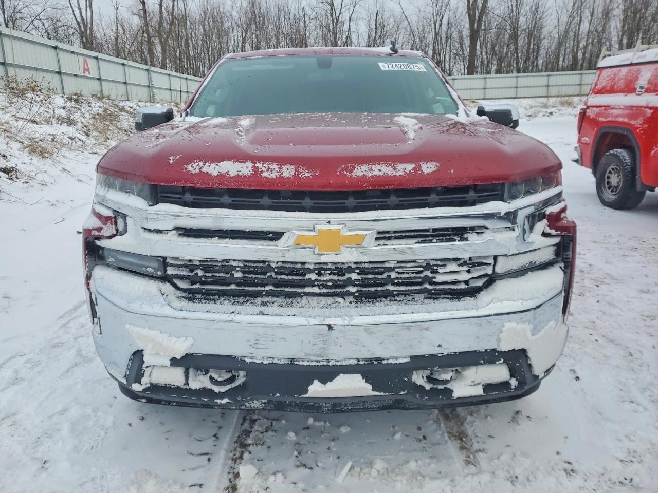 2019 Chevrolet Silverado K1500 Lt - zdjęcie 5