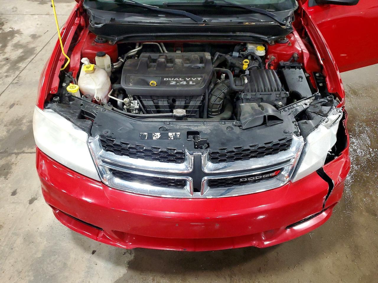 2013 Dodge Avenger Se - zdjęcie 11