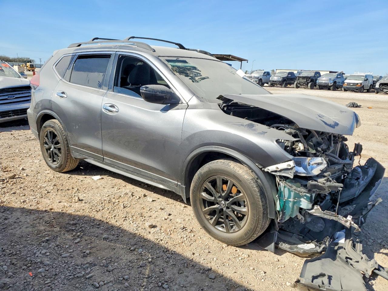 2018 Niss Rogue Sv - zdjęcie 4