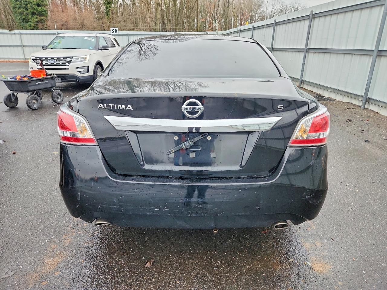 2015 Nissan Altima 2.5 - zdjęcie 6