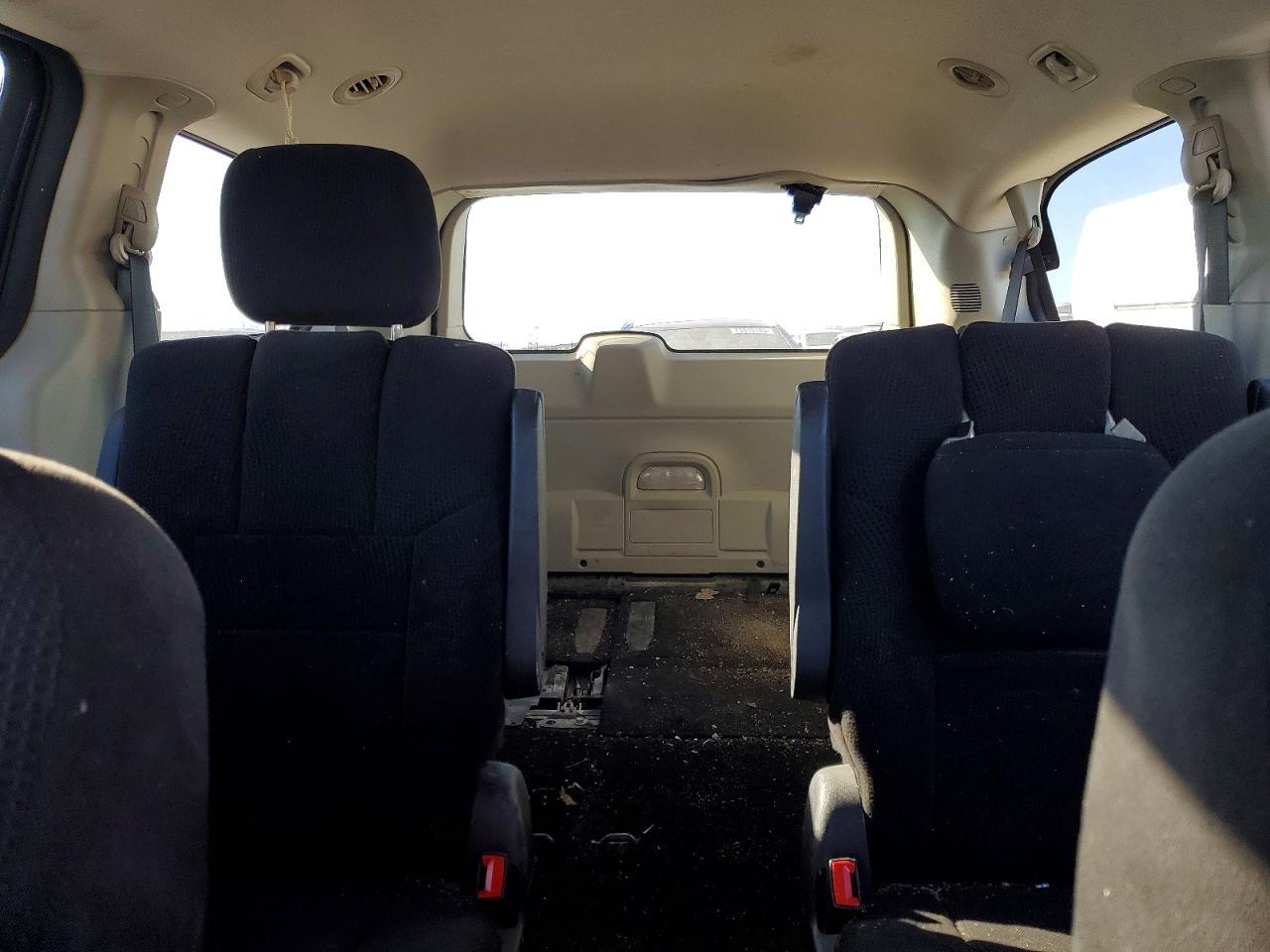 2013 Dodge Grand Caravan Se - zdjęcie 10