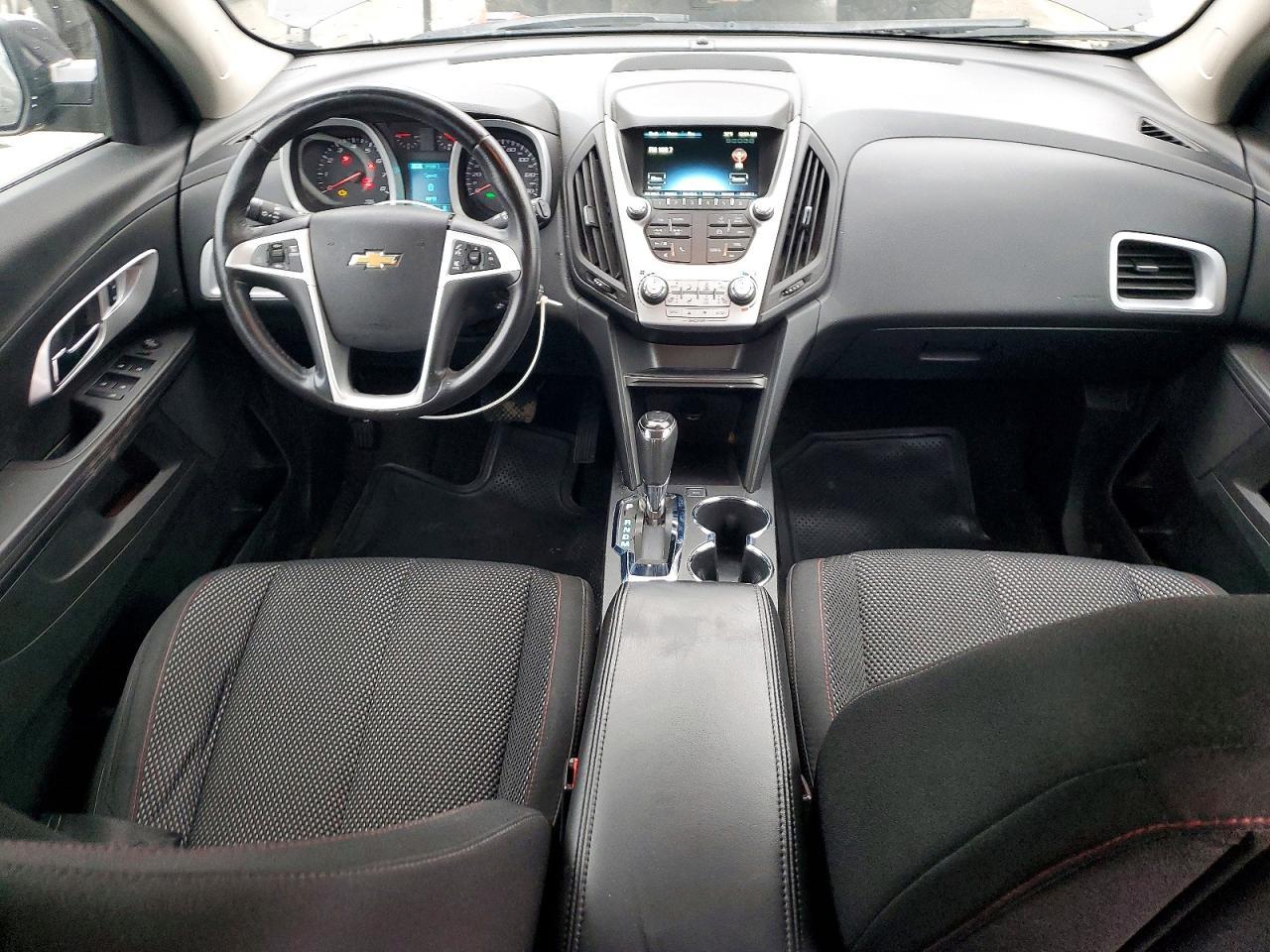 2016 Chevrolet Equinox Lt - zdjęcie 8