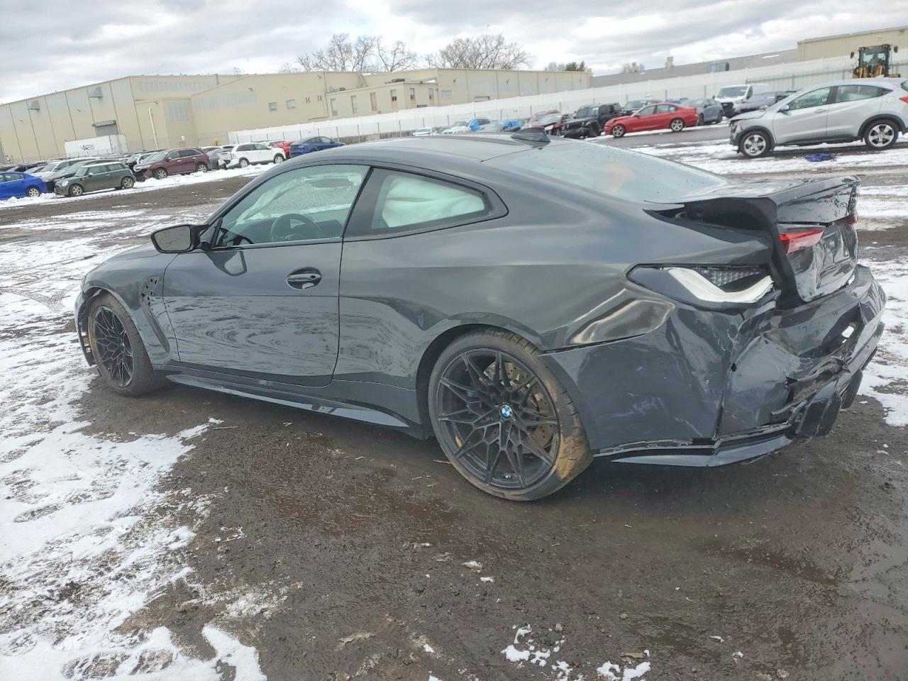 BMW M4 - zdjęcie 2
