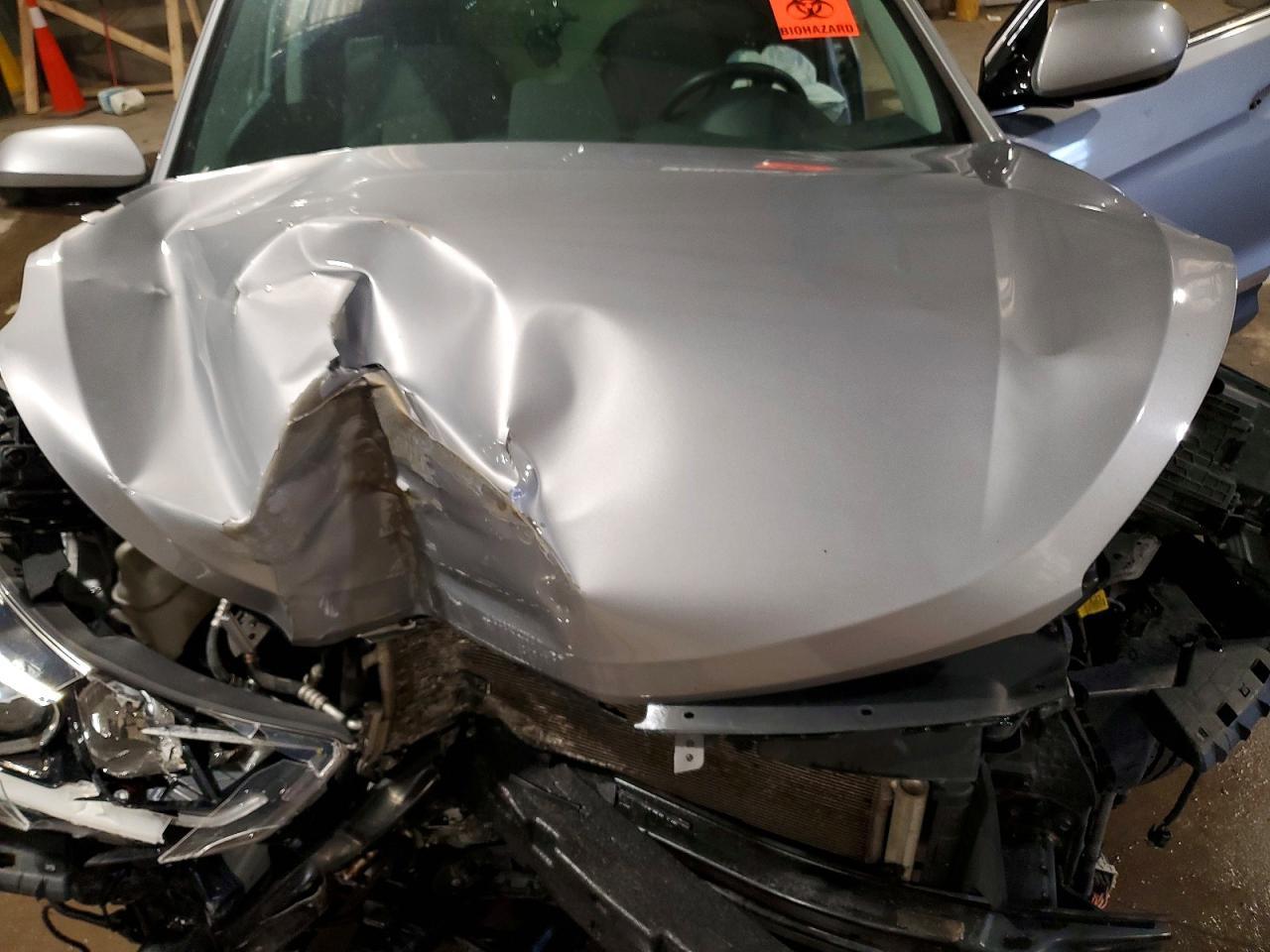 2018 Hyundai Santa Fe Se - zdjęcie 11