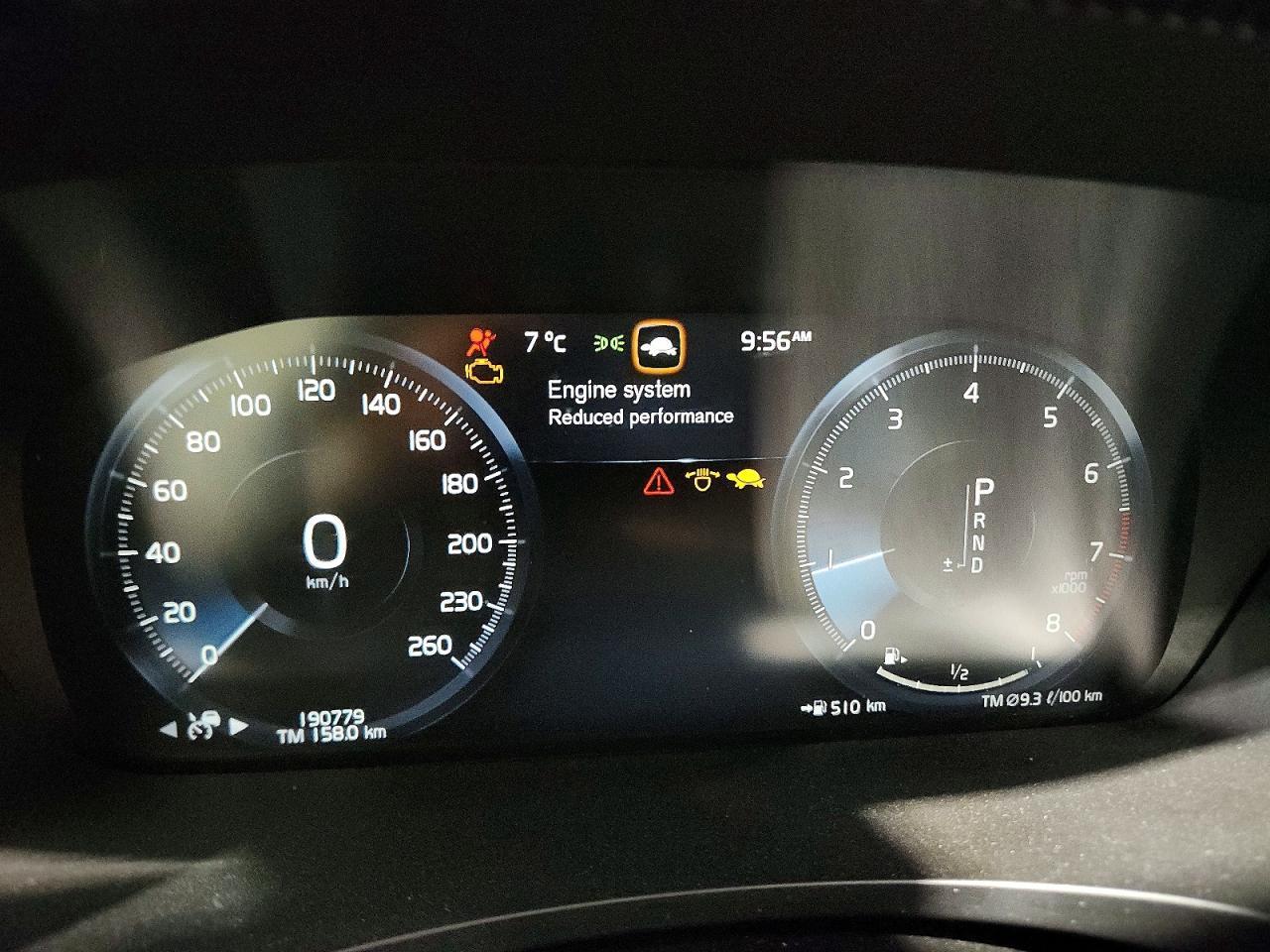 2019 Volvo V90 T6 R-Design - zdjęcie 9