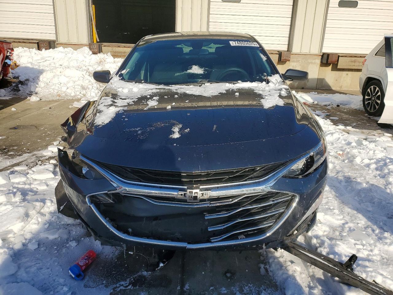 2019 Chevrolet Malibu Lt - zdjęcie 5