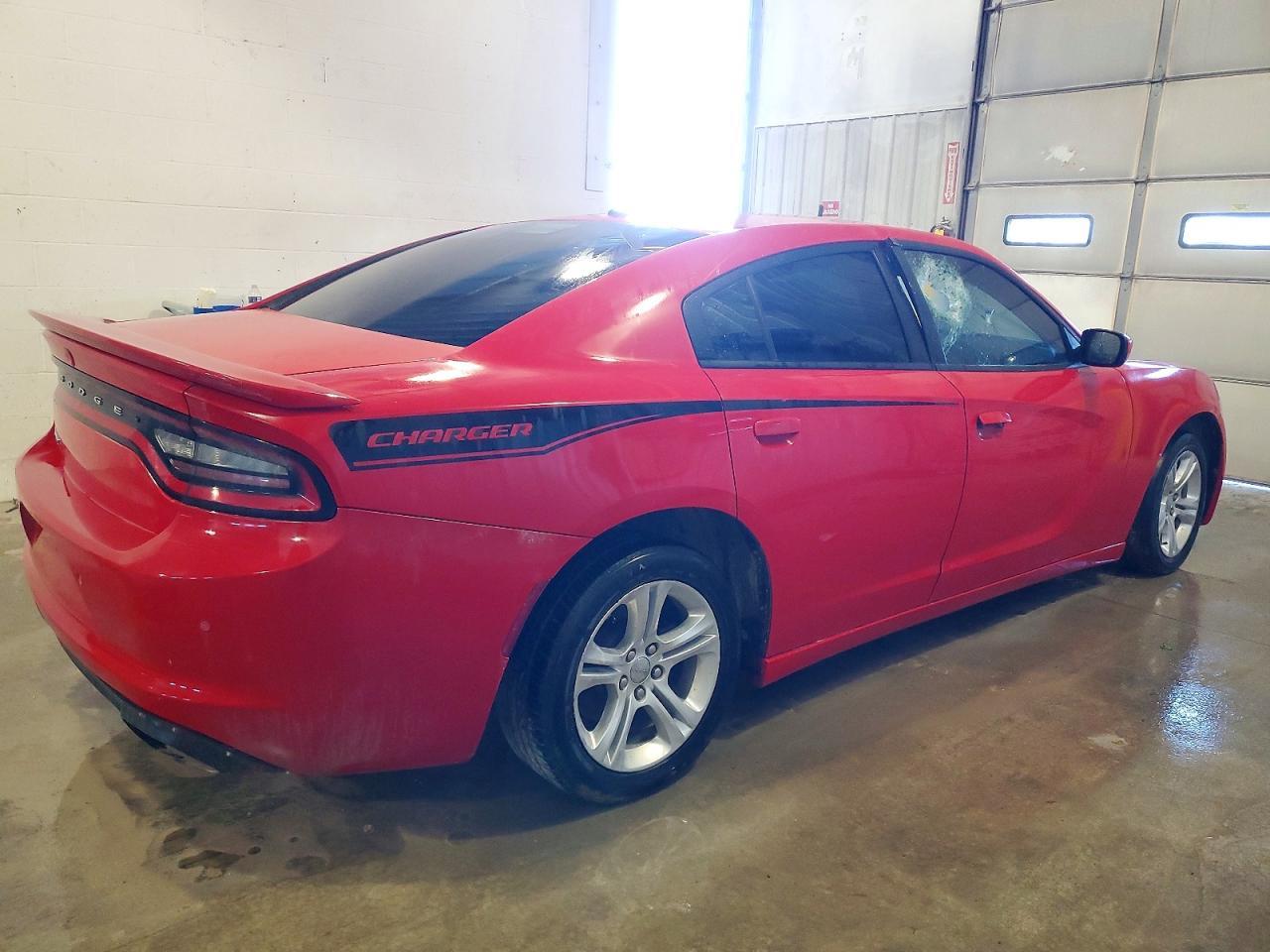 2022 Dodge Charger Sxt - zdjęcie 3