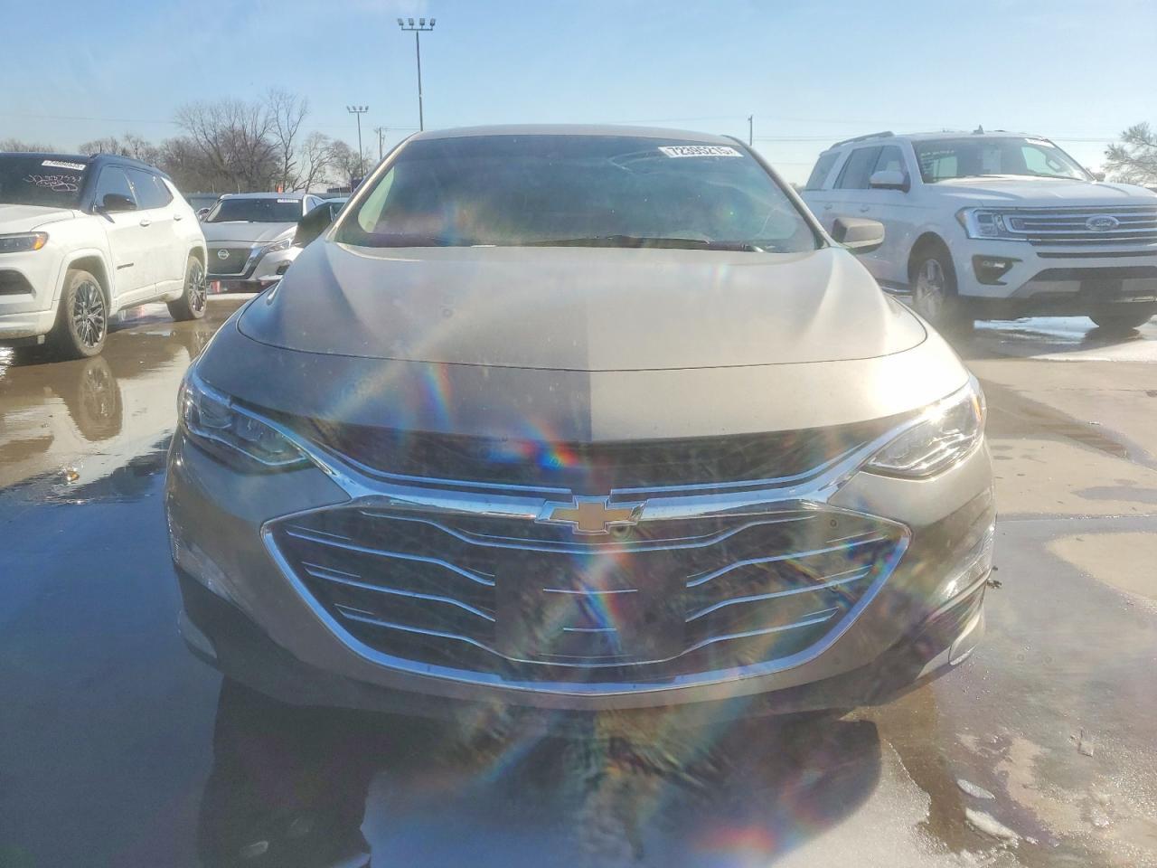 2024 Chevrolet Malibu Premier - zdjęcie 5