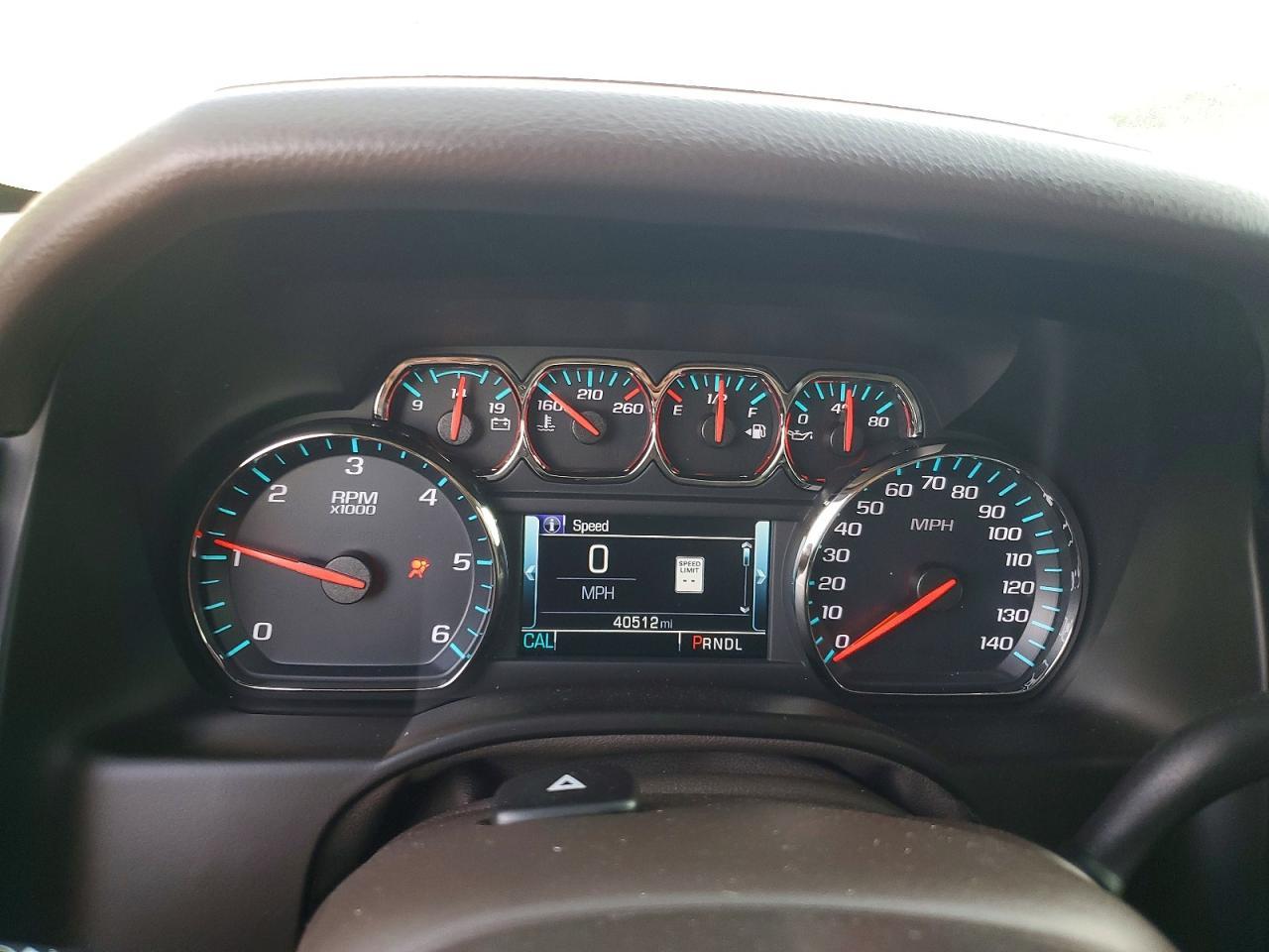 2019 Chevrolet Tahoe K1500 Lt - zdjęcie 9