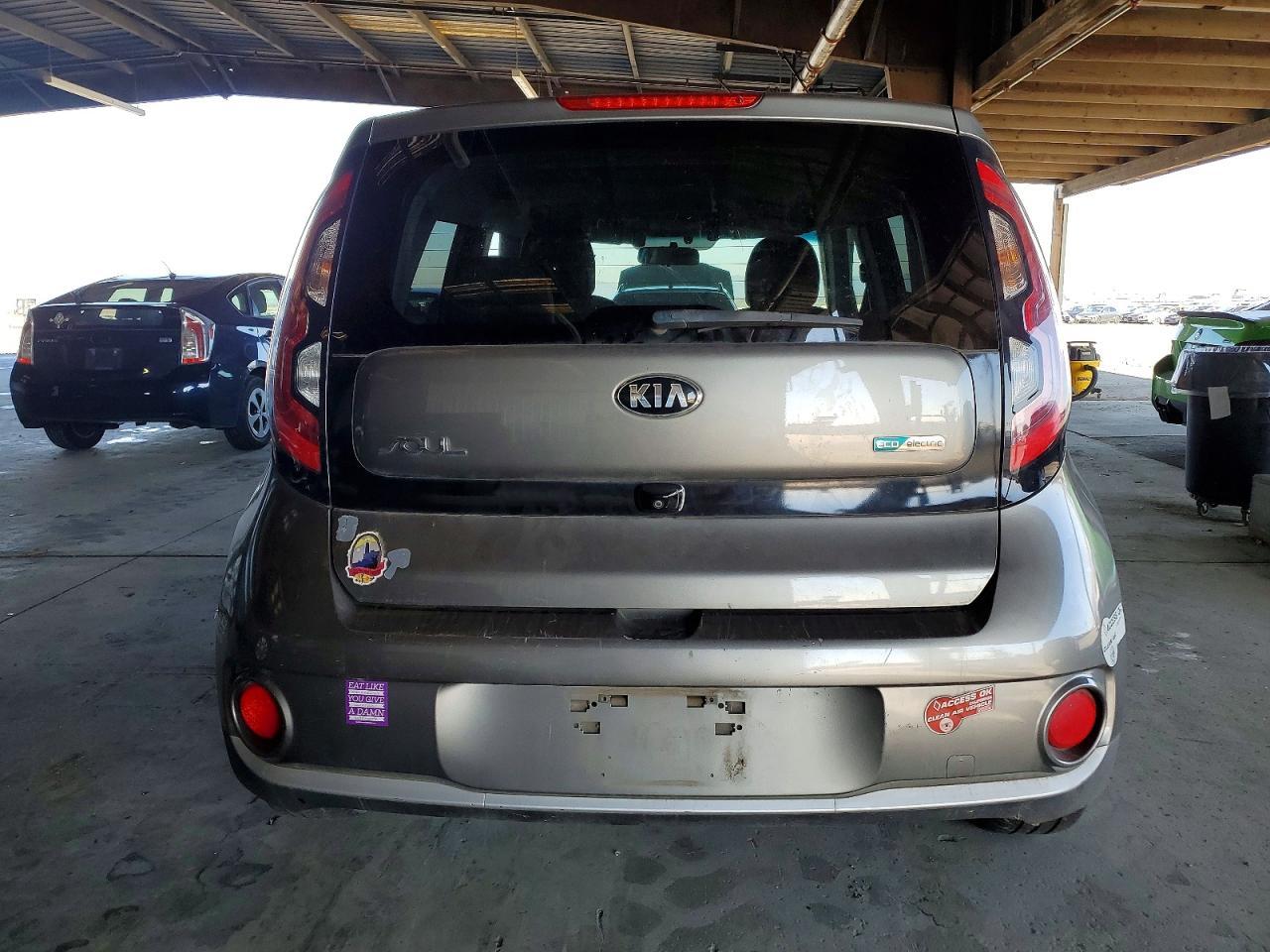 2017 Kia Soul Ev - zdjęcie 6