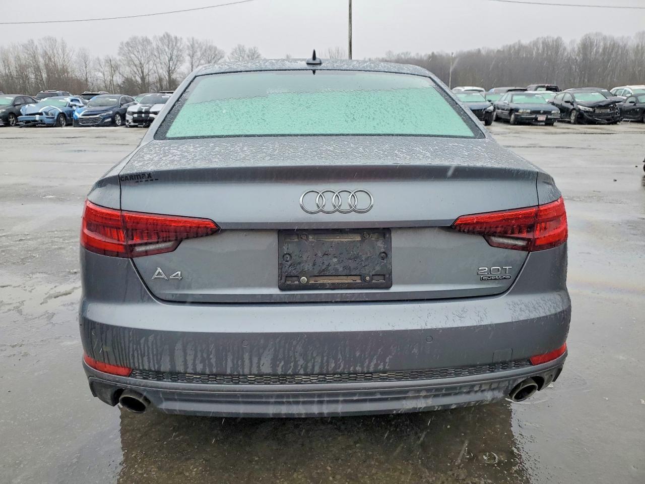 2017 Audi A4 Premium Plus - zdjęcie 6