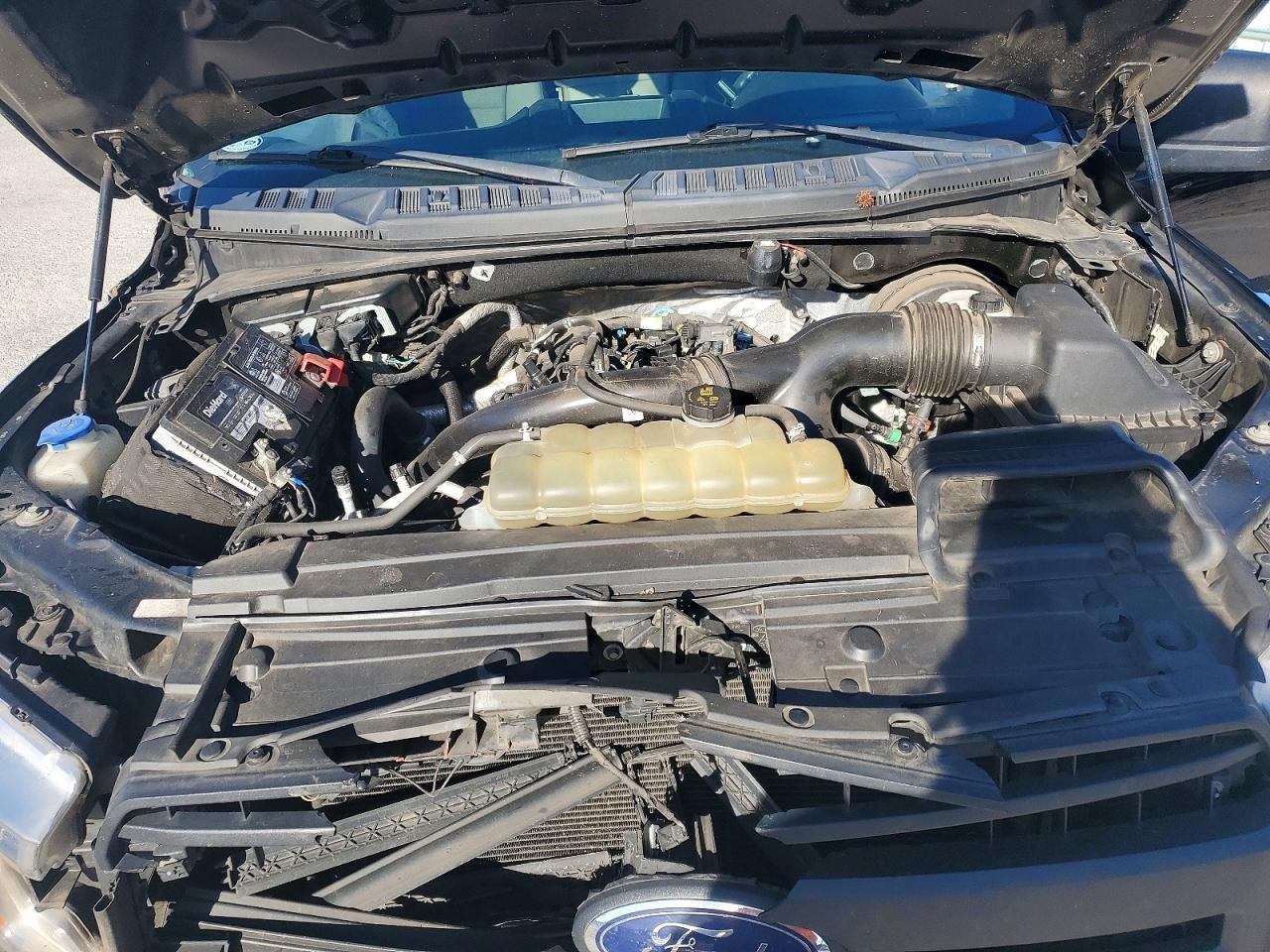 2019 Ford F150 Super Cab - zdjęcie 11