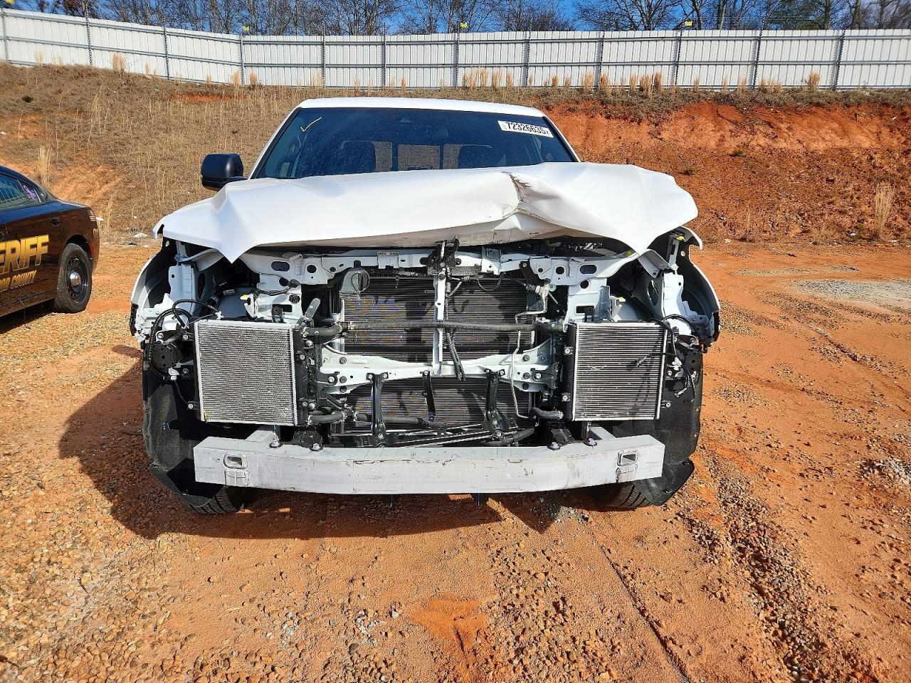 2025 Toyota Tundra Double Cab Sr - zdjęcie 5