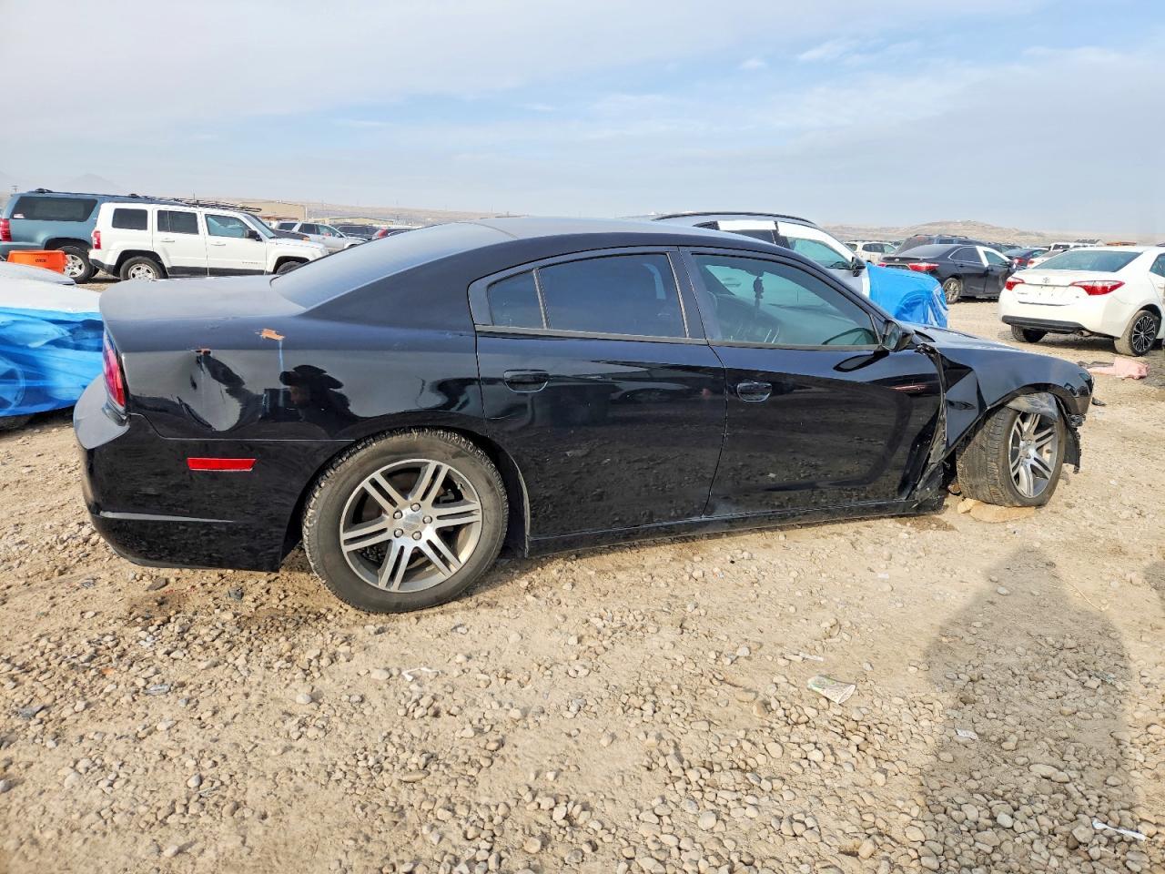 2014 Dodge Charger Se - zdjęcie 3