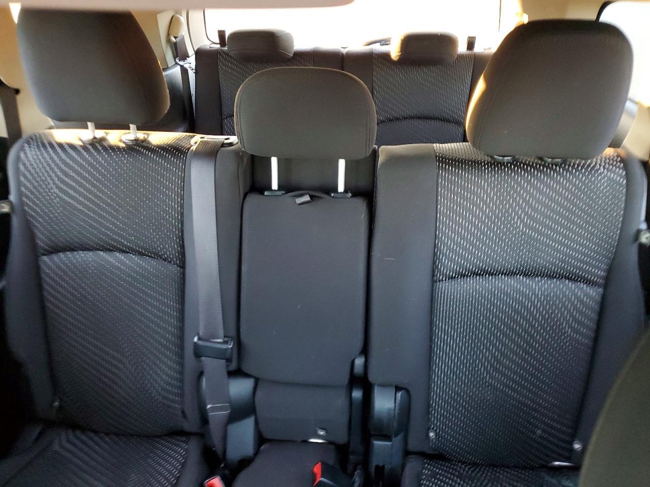 2015 Dodge Journey Sxt - zdjęcie 10