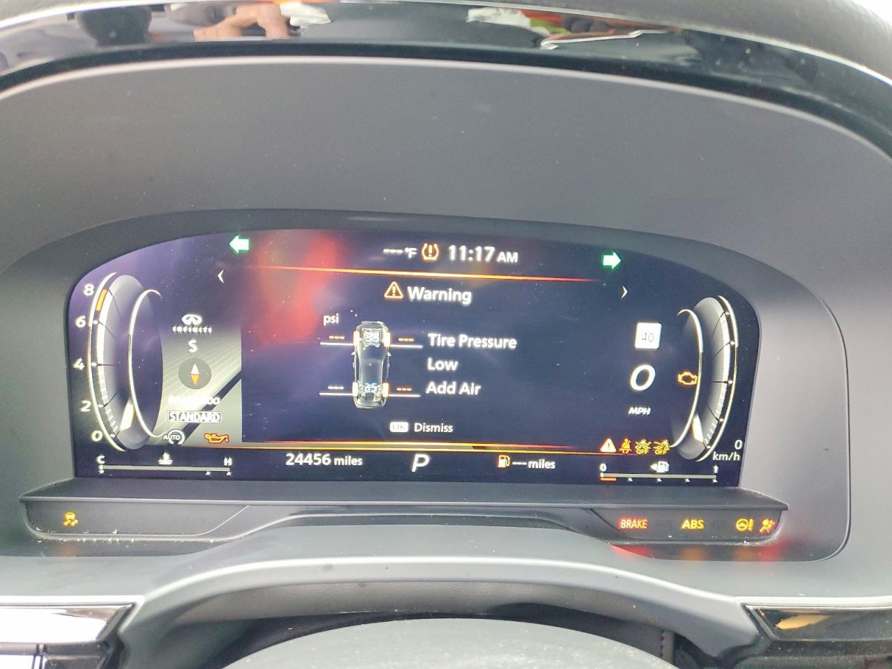 2022 Infiniti Qx60 Sensory - zdjęcie 9