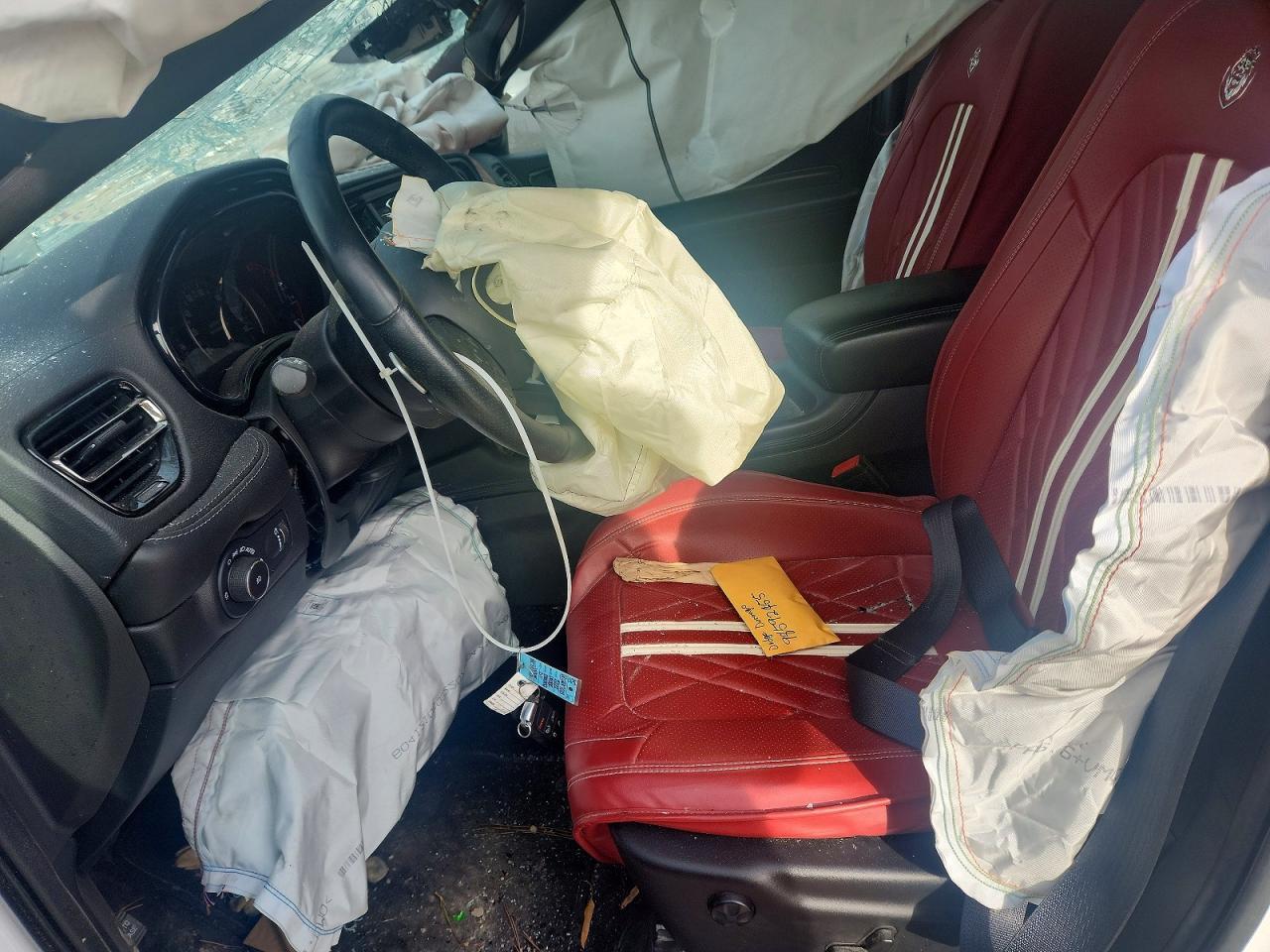 2022 Dodge Durango Gt - zdjęcie 7