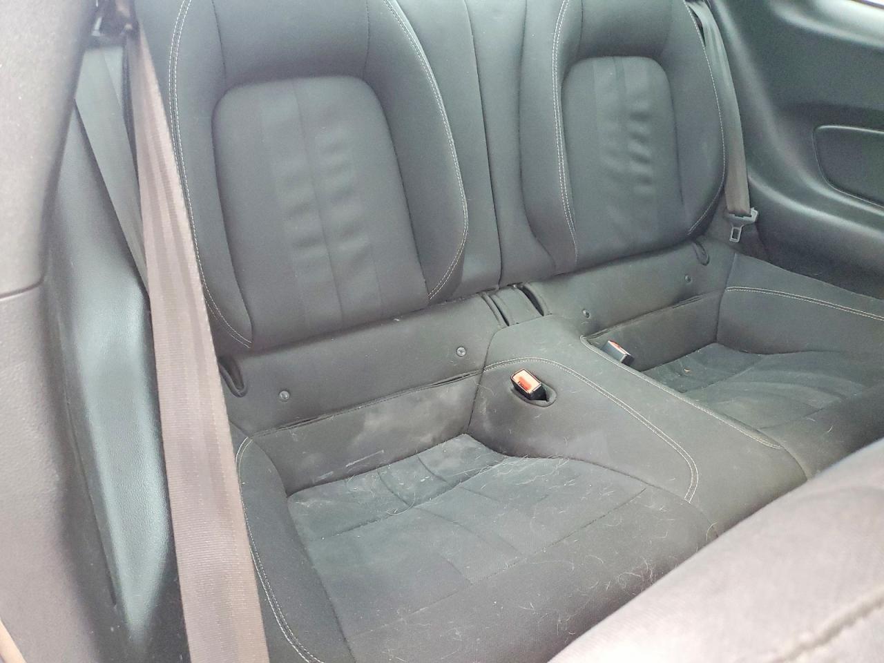 2020 Ford Mustang Gt - zdjęcie 10