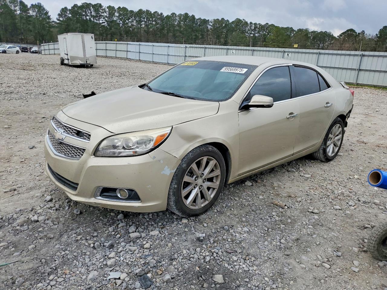 2013 Chevrolet Malibu Ltz - zdjęcie główne