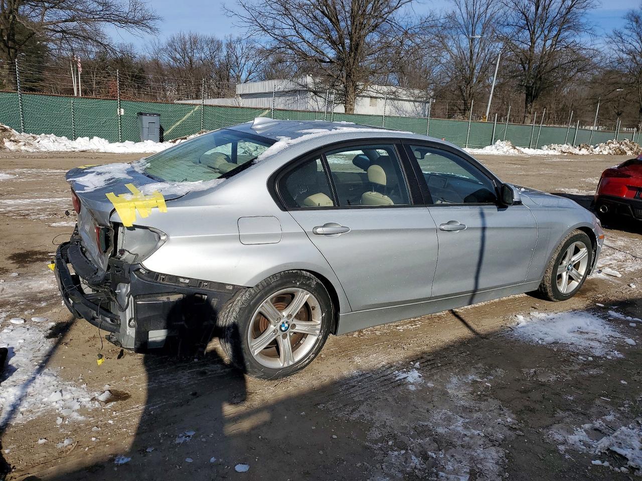 2013 BMW 328 I Sulev - zdjęcie 3