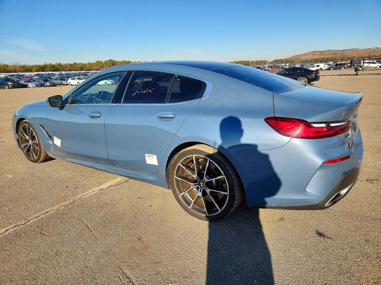 2021 BMW M850Xi - zdjęcie 2