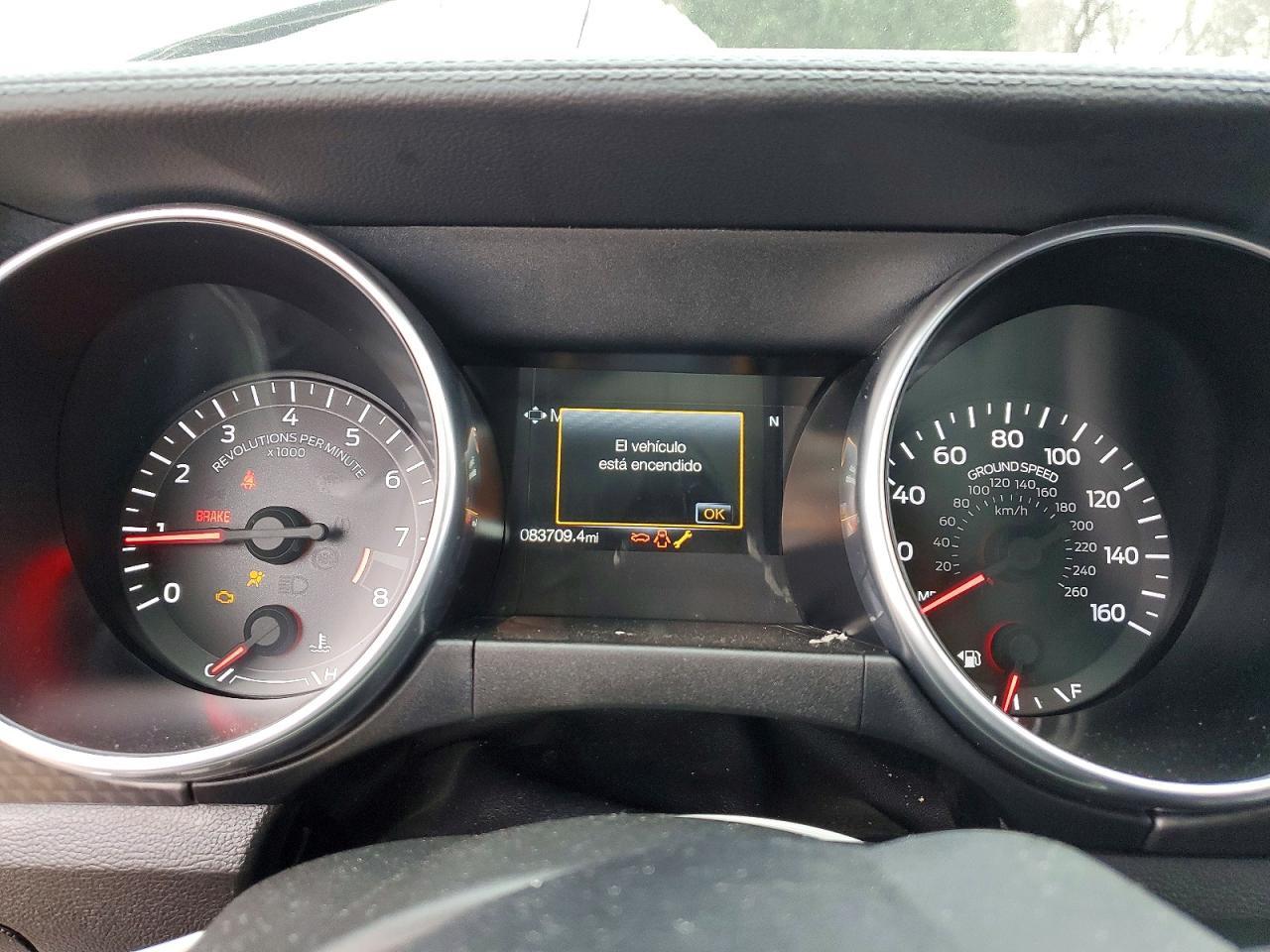 2021 Ford Mustang Gt - zdjęcie 9