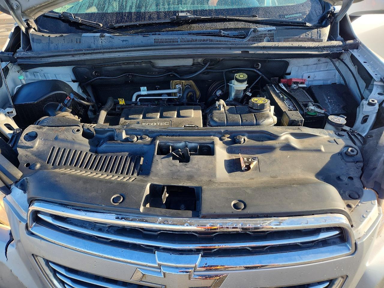 2015 Chevrolet Trax Ls - zdjęcie 12