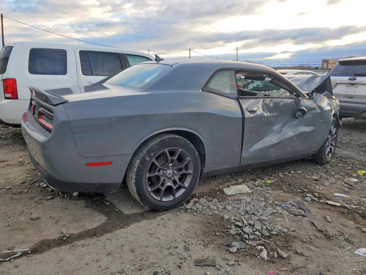 2018 Dodge Challenger Gt - zdjęcie 3