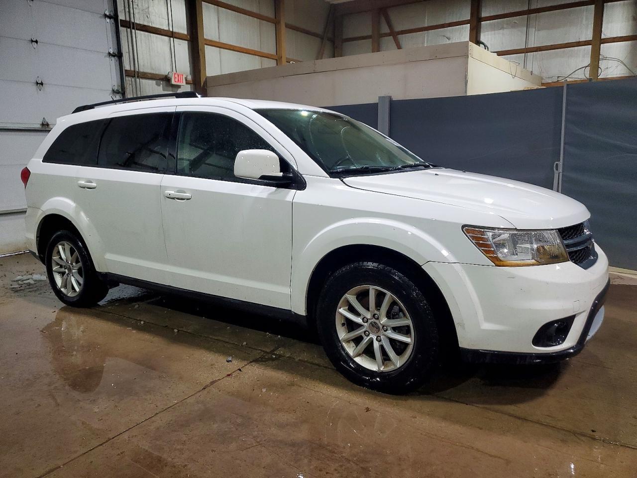 2017 Dodge Journey Sxt - zdjęcie 4