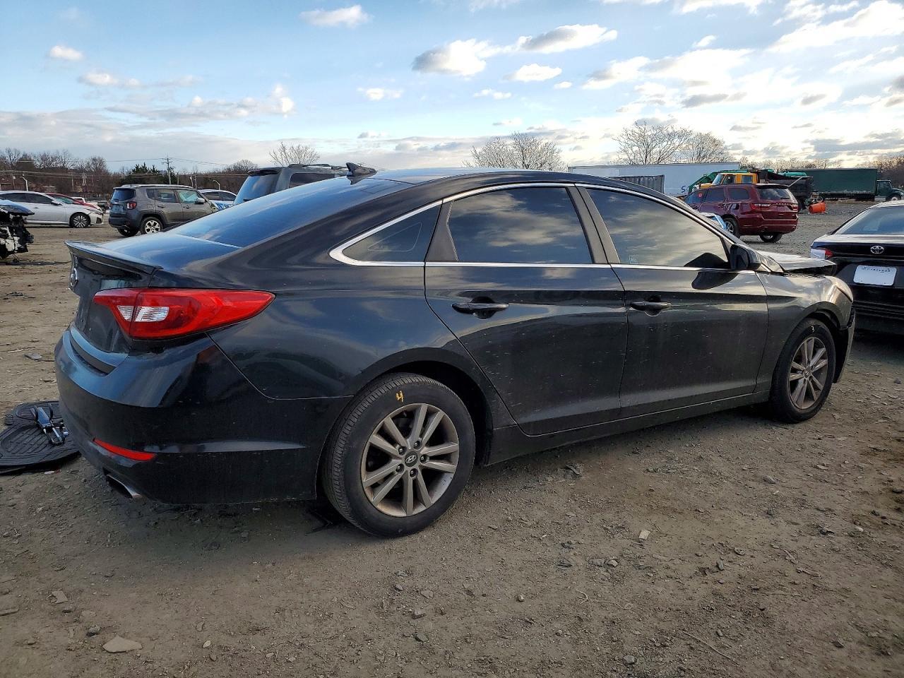 2016 Hyundai Sonata Se - zdjęcie 3