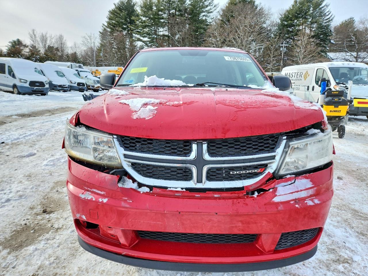 2017 Dodge Journey Se - zdjęcie 5