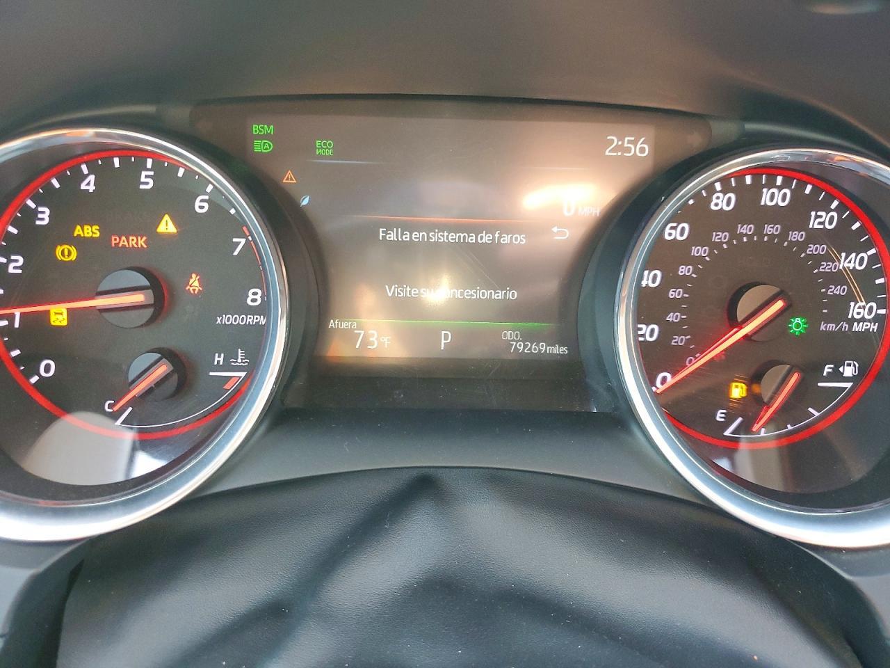 2019 Toyota Camry Xse - zdjęcie 9