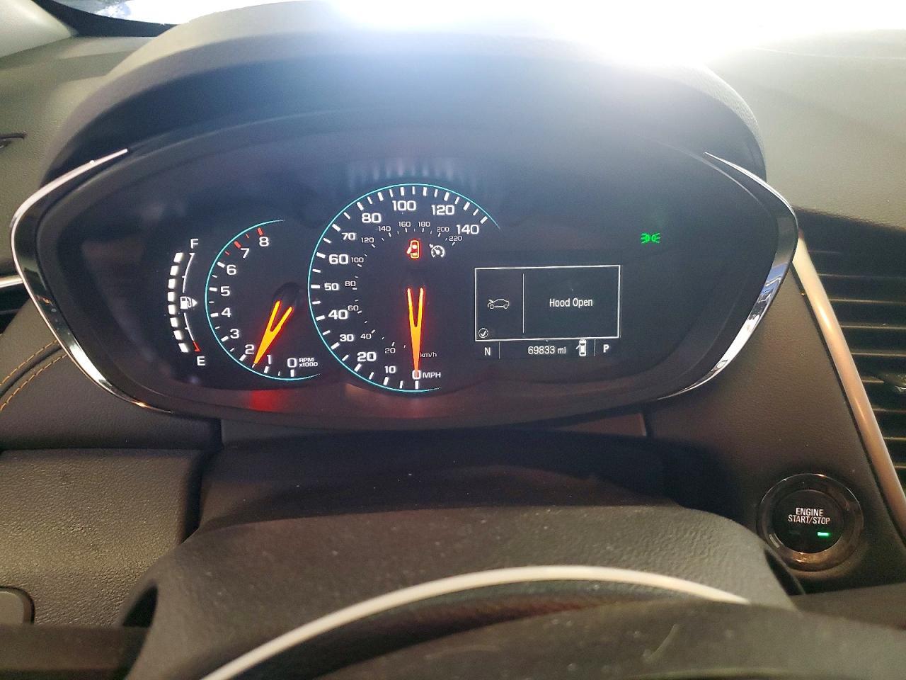 2018 Chevrolet Trax 1Lt - zdjęcie 9