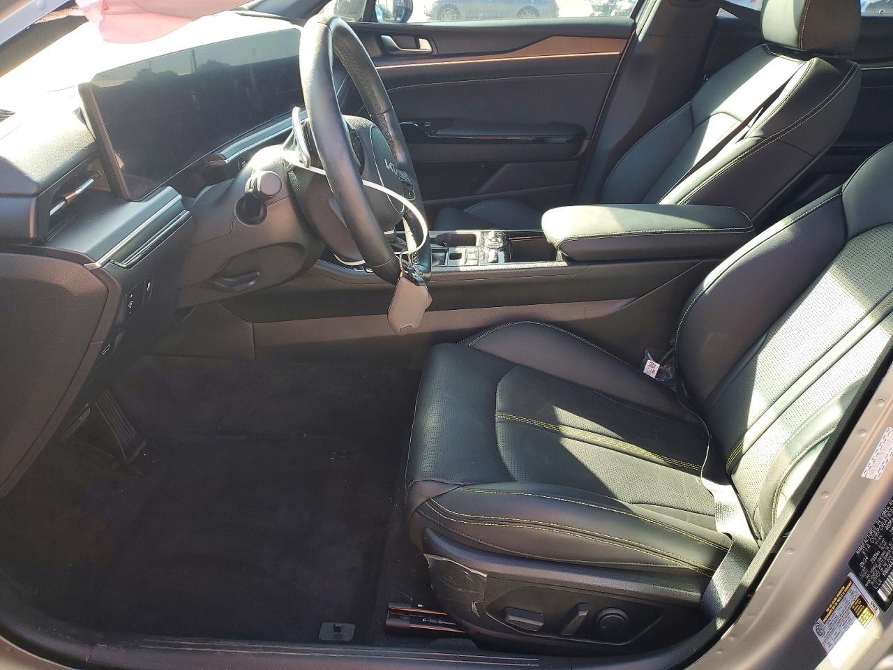 2025 Kia K5 Gt - zdjęcie 7