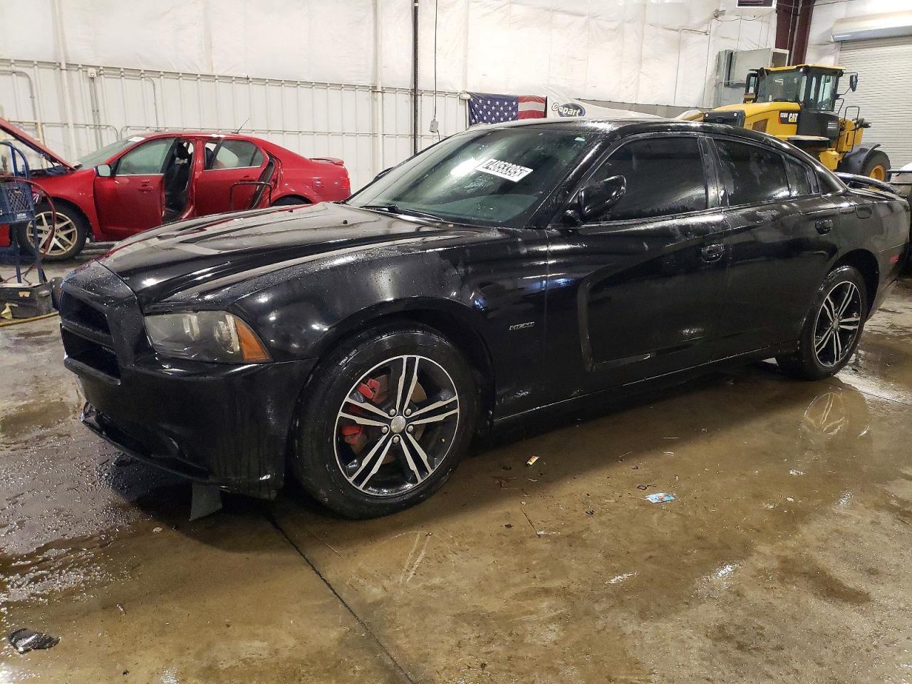 2013 Dodge Charger R/T - zdjęcie główne