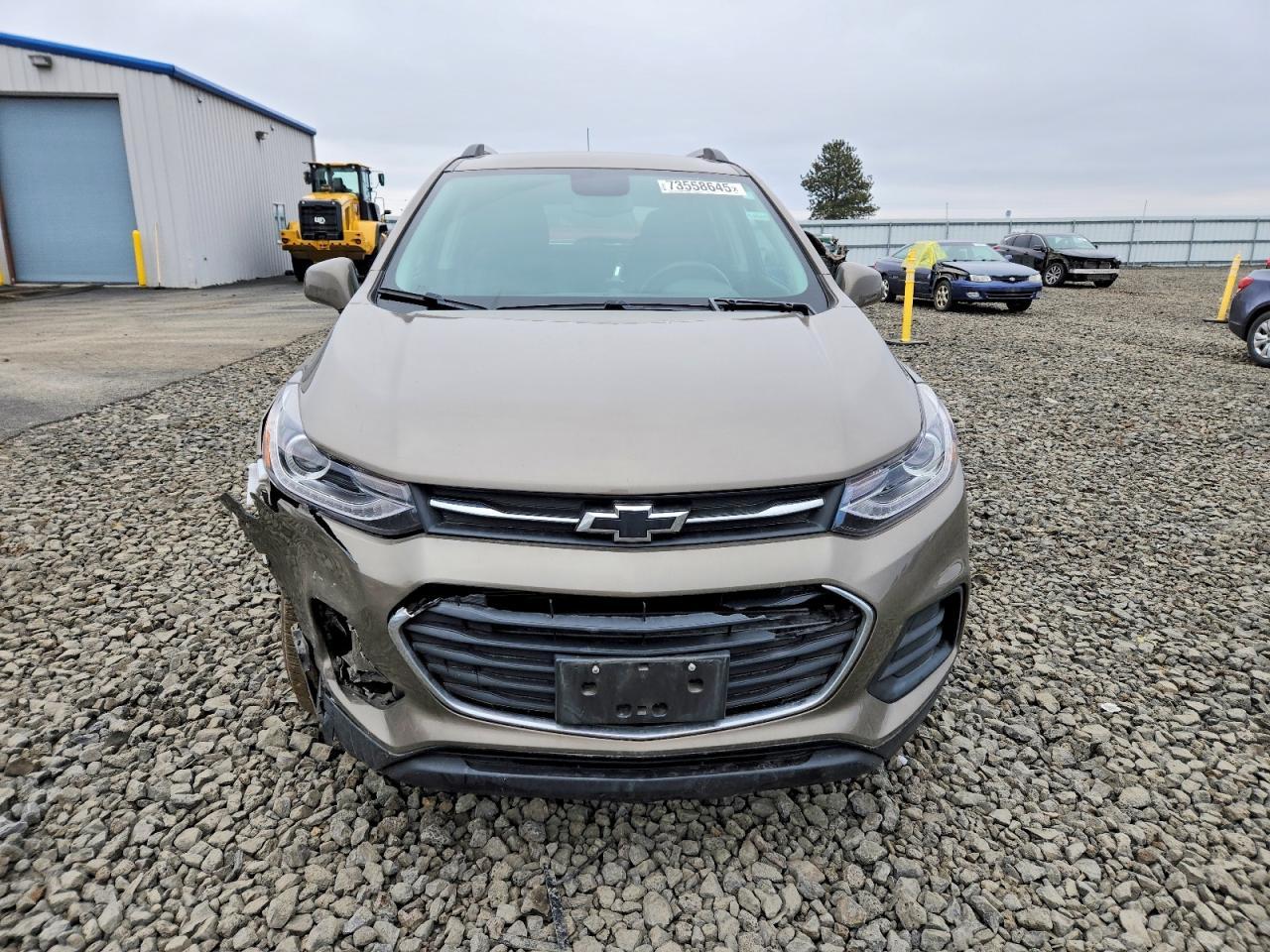 2021 Chevrolet Trax 1Lt - zdjęcie 5