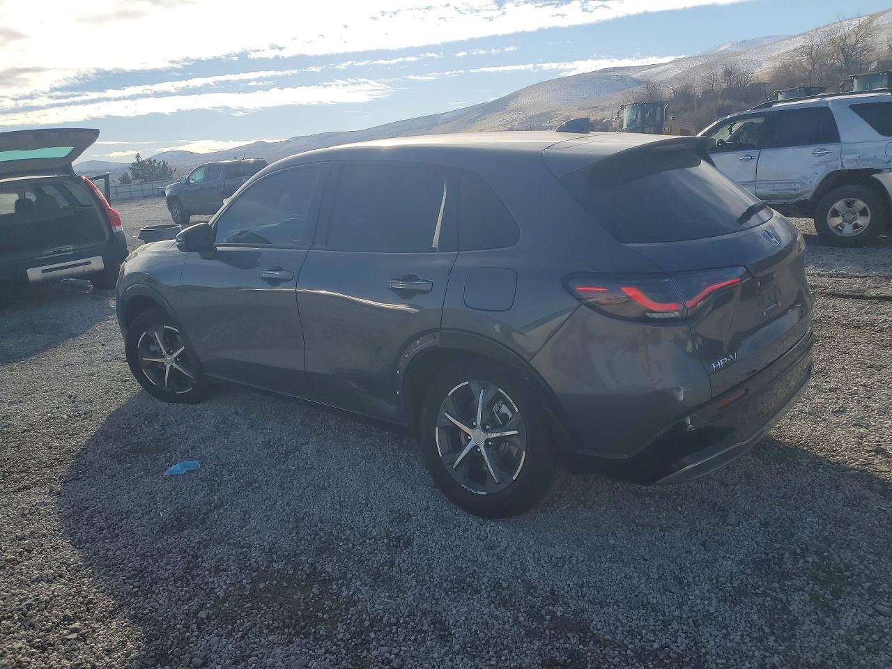 2025 Honda Hr-V Exl - zdjęcie 2