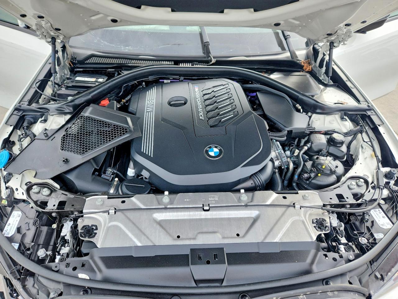 2023 BMW Motorrad M340Xi - zdjęcie 11