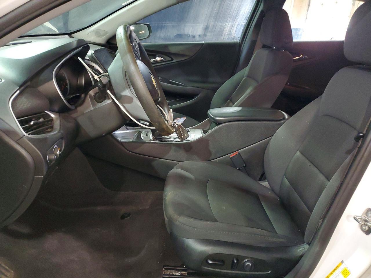 2023 Chevrolet Malibu Lt - zdjęcie 7