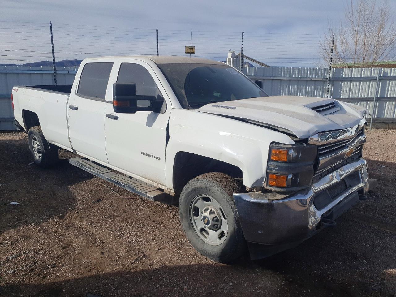 2017 Chevrolet Silverado K2500 Heavy Duty - zdjęcie 4