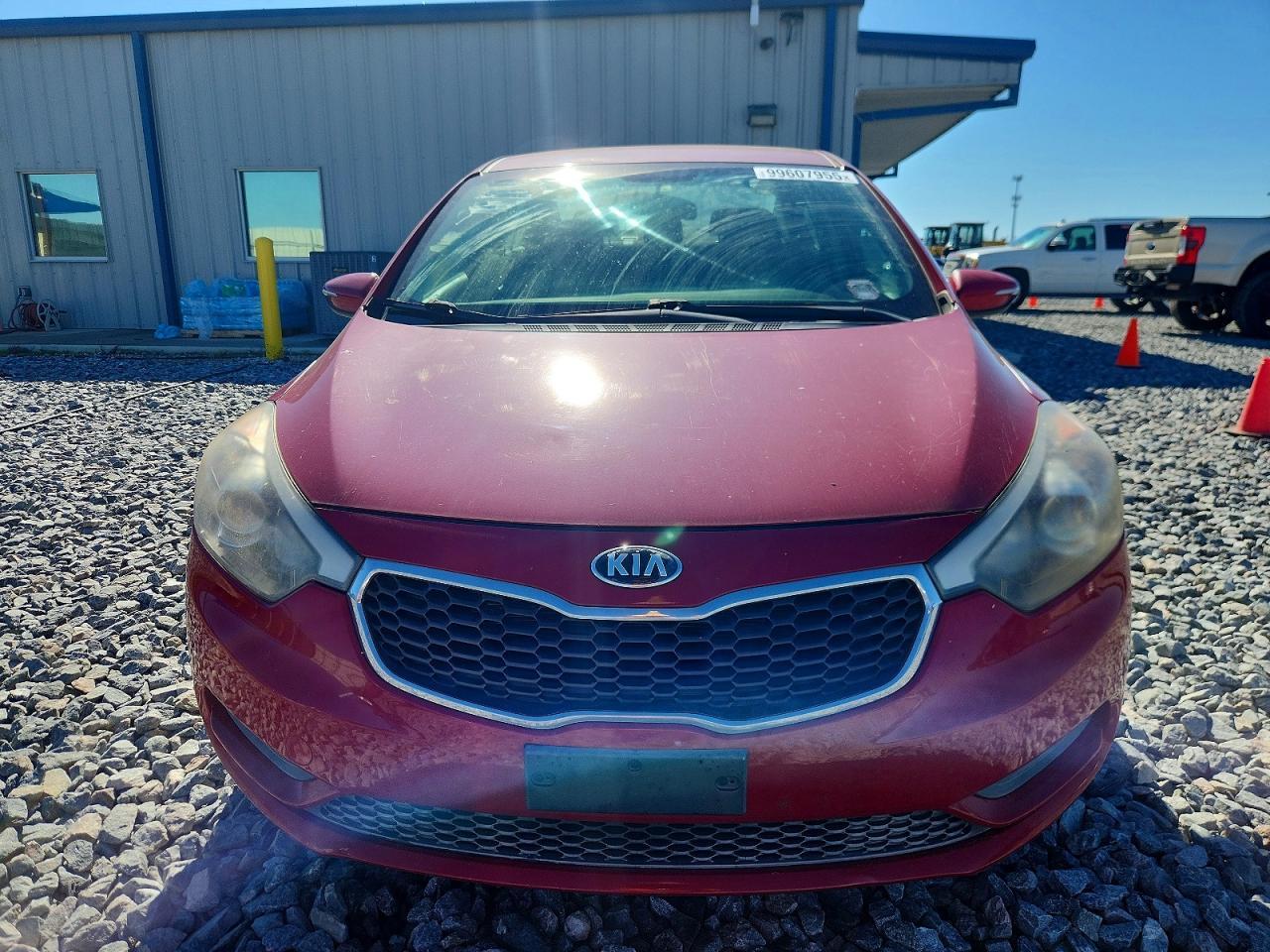 2015 Kia Forte Lx - zdjęcie 5
