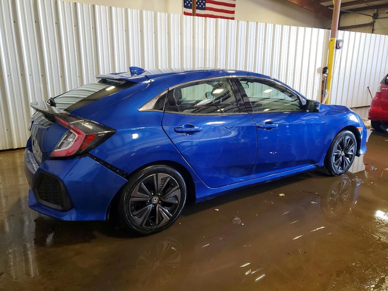 2019 Honda Civic Ex - zdjęcie 3