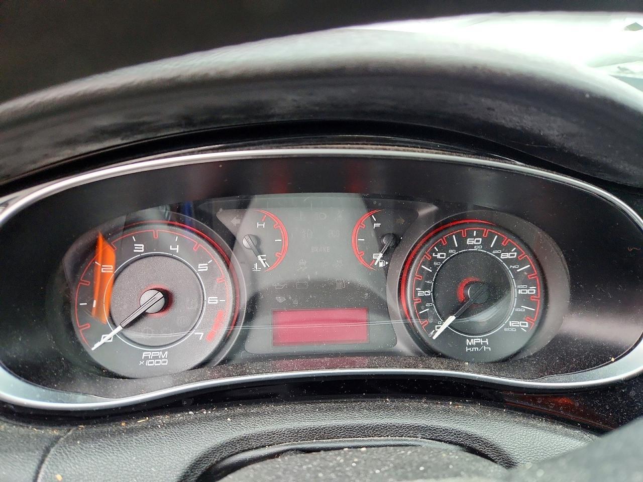 2013 Dodge Dart Sxt - zdjęcie 9