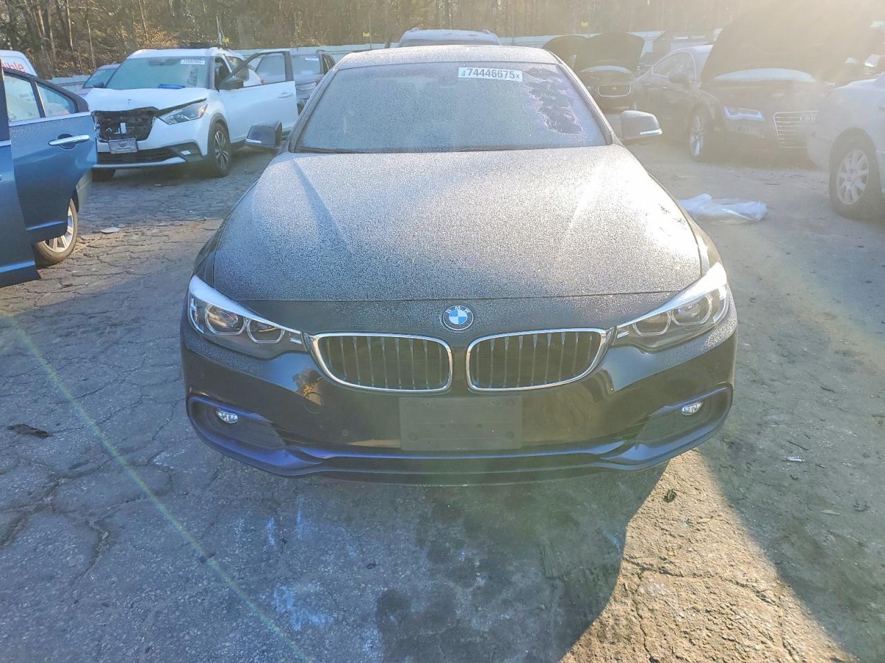 2019 BMW 430I - zdjęcie 5